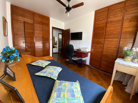 Imagem Apartamento com 4 Quartos à Venda, 190 m² em José Menino - Santos Imagem Apartamento com 4 Quartos à Venda, 190 m² em José Menino - Santos