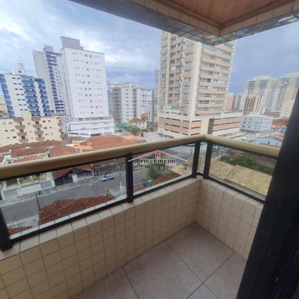 Imagem Apartamento com 1 Quarto à Venda, 40 m² em Ocian - Praia Grande