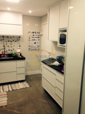 Imagem Apartamento com 3 Quartos à Venda, 112 m² em Lauzane Paulista - São Paulo