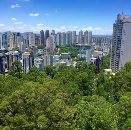 Imagem Imóvel com 3 Quartos à Venda, 119 m² em Vila Andrade - São Paulo