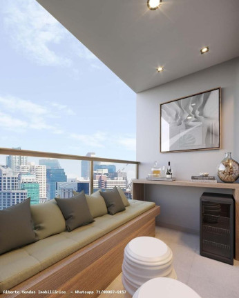 Imagem Apartamento com 3 Quartos à Venda, 69 m² em Parque Bela Vista - Salvador