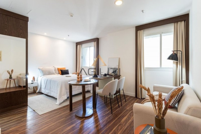 Imagem Apartamento com 1 Quarto à Venda, 27 m² em Jardim Paulista - São Paulo Imagem Apartamento com 1 Quarto à Venda, 27 m² em Jardim Paulista - São Paulo