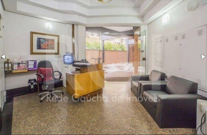 Imagem Sala Comercial à Venda, 56 m² em Menino Deus - Porto Alegre Imagem Sala Comercial à Venda, 56 m² em Menino Deus - Porto Alegre