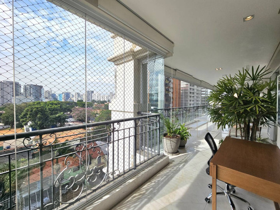 Imagem Apartamento com 4 Quartos à Venda, 400 m² em Indianópolis - São Paulo Imagem Apartamento com 4 Quartos à Venda, 400 m² em Indianópolis - São Paulo