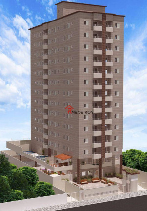 Imagem Apartamento com 2 Quartos à Venda, 52 m² em Caiçara - Praia Grande