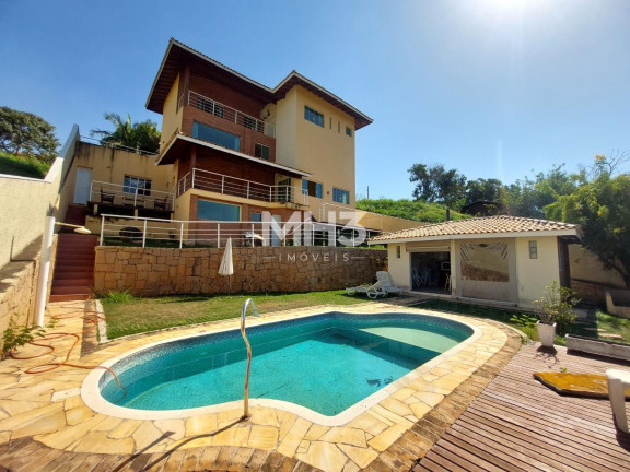 Casa de Condomínio com 3 Quartos à Venda, 344 m² em Loteamento Caminhos De São Conrado (sousas) - Campinas