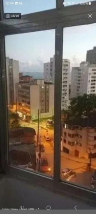 Foto do imóvel Apartamento com 1 Quarto à Venda, 67 m² em Itararé - São Vicente