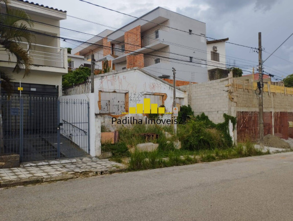 Imagem Terreno à Venda, 167 m² em Vila Trujillo - Sorocaba Imagem Terreno à Venda, 167 m² em Vila Trujillo - Sorocaba