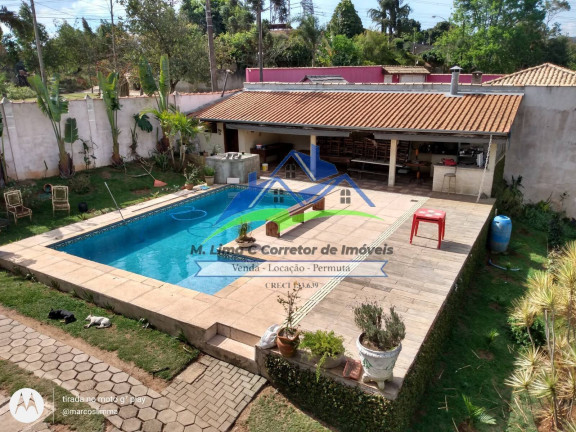 Imagem Chácara com 4 Quartos à Venda, 2.780 m² em Terra Preta - Mairiporã Imagem Chácara com 4 Quartos à Venda, 2.780 m² em Terra Preta - Mairiporã