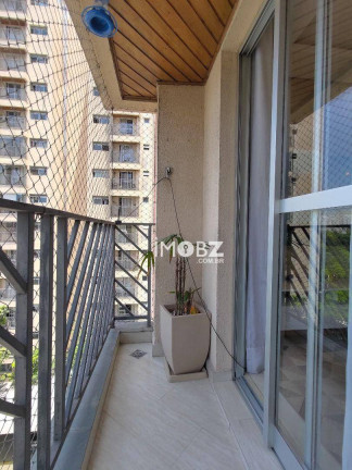 Imagem Imóvel com 2 Quartos à Venda, 52 m² em Jardim Umarizal - São Paulo