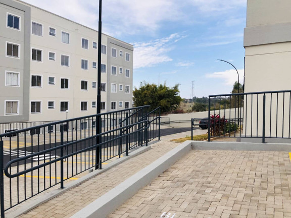 Imagem Apartamento com 2 Quartos à Venda, 40 m² em Jardim Palos Verdes - Botucatu