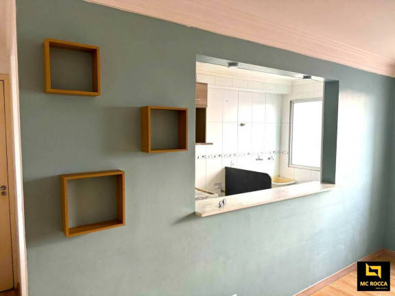 Imagem Apartamento com 2 Quartos à Venda, 48 m² em Planalto - São Bernardo Do Campo