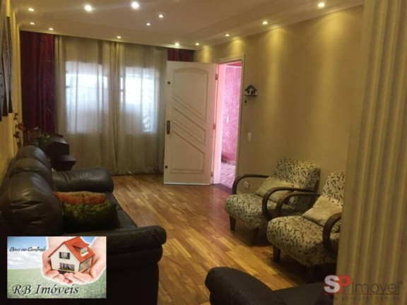 Imagem Casa com 3 Quartos à Venda, 245 m² em Utinga - Santo André Imagem Casa com 3 Quartos à Venda, 245 m² em Utinga - Santo André