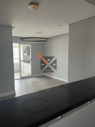 Imagem Imóvel com 3 Quartos para Alugar, 74 m² em Vila Bertioga - São Paulo