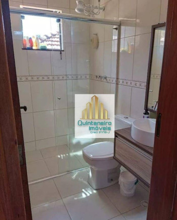 Imagem Sobrado com 4 Quartos à Venda, 132 m² em Vila Rosália - Guarulhos