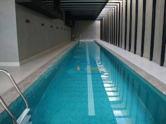 Imagem Apartamento com 1 Quarto para Alugar, 35 m² em Campo Belo - São Paulo