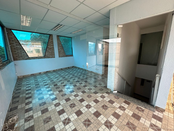 Sala Comercial para Alugar, 100 m² em Bairro Moinho Velho - Cotia