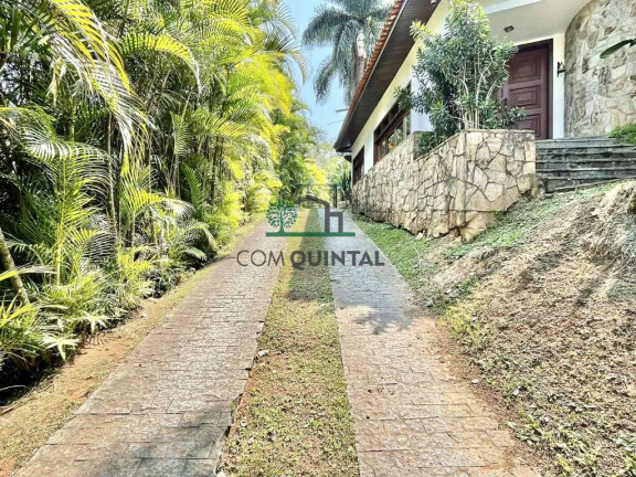 Imagem Casa com 6 Quartos à Venda, 628 m² em Granja Viana - Cotia