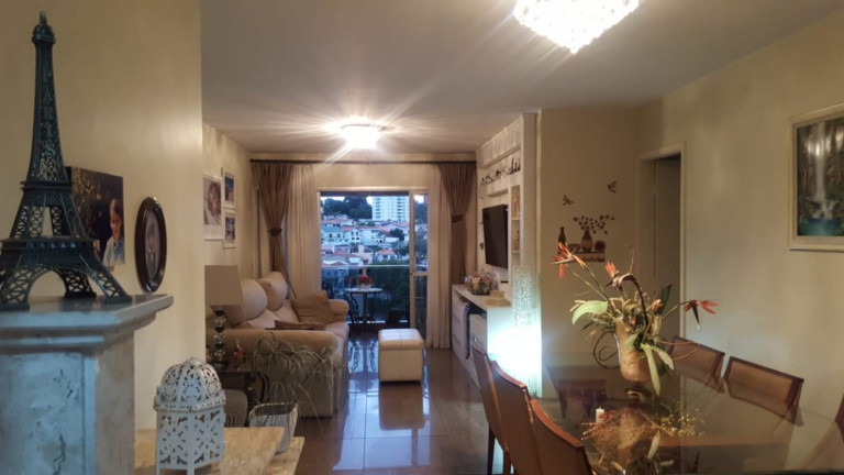 Imagem Apartamento com 3 Quartos à Venda, 107 m² em Lapa - São Paulo Imagem Apartamento com 3 Quartos à Venda, 107 m² em Lapa - São Paulo