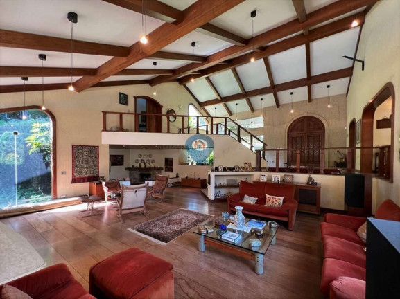 Imagem Casa com 5 Quartos à Venda, 981 m² em Vila Santo Antônio - Cotia