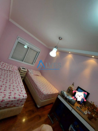 Imagem Apartamento com 4 Quartos à Venda, 139 m² em Santa Maria - São Caetano Do Sul