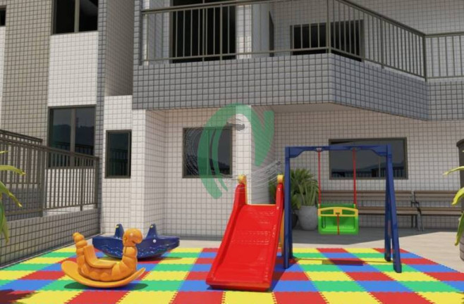 Imagem Apartamento com 3 Quartos à Venda, 127 m² em Forte - Praia Grande