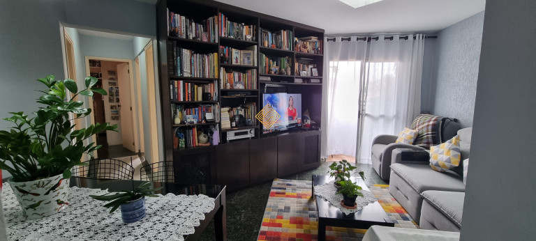 Imagem Apartamento com 3 Quartos à Venda, 71 m² em Jabaquara - São Paulo