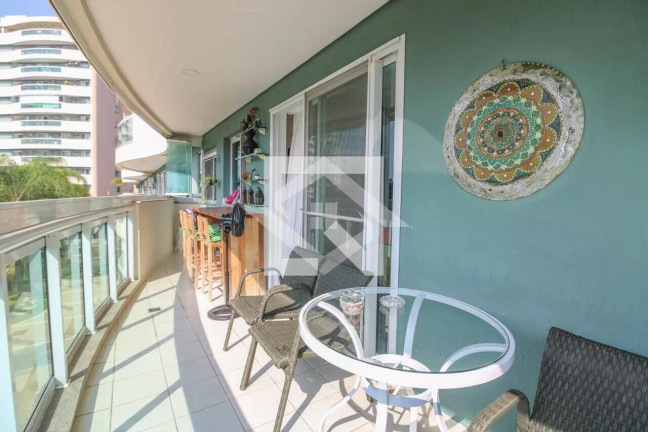 Imagem Apartamento com 3 Quartos à Venda, 113 m² em Jacarepaguá - Rio De Janeiro Imagem Apartamento com 3 Quartos à Venda, 113 m² em Jacarepaguá - Rio De Janeiro