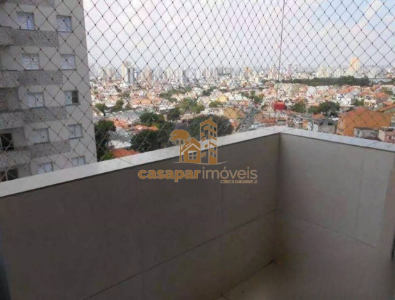 Imagem Apartamento com 3 Quartos à Venda, 100 m² em Osvaldo Cruz - São Caetano Do Sul