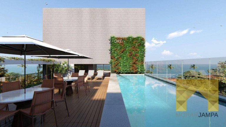 Imagem Apartamento com 3 Quartos à Venda, 125 m² em Cabo Branco - João Pessoa Imagem Apartamento com 3 Quartos à Venda, 125 m² em Cabo Branco - João Pessoa