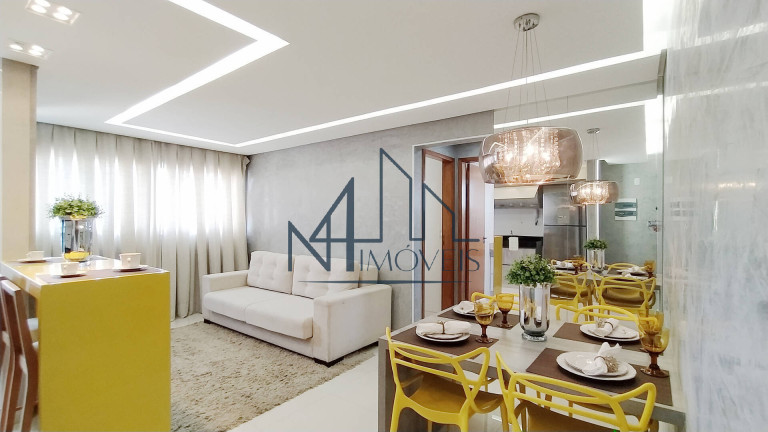 Imagem Apartamento com 2 Quartos à Venda,  em Vila Rosa - Goiânia