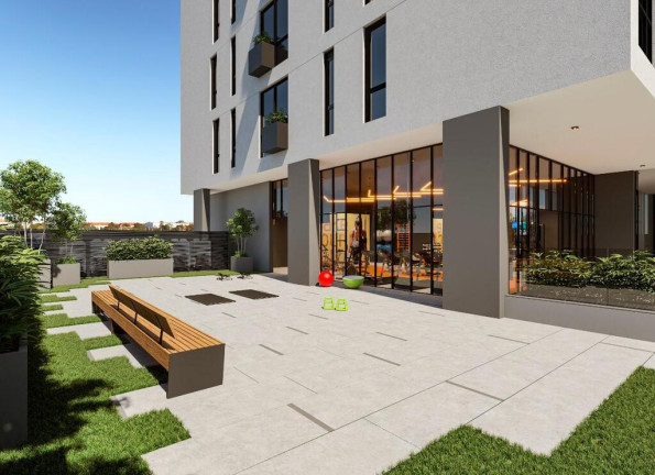 Imagem Apartamento com 2 Quartos à Venda, 65 m² em Trindade - Florianópolis