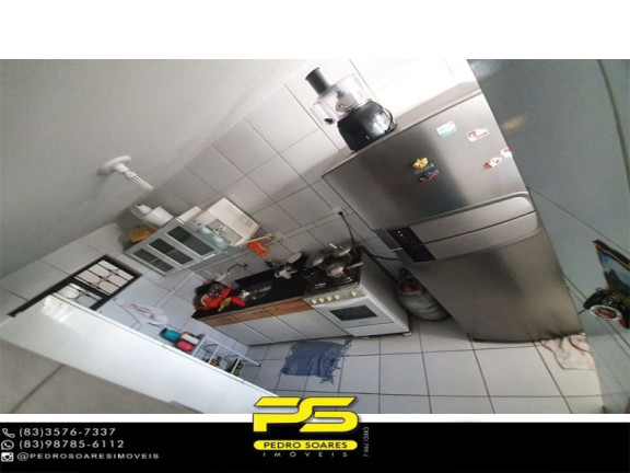 Imagem Apartamento com 2 Quartos à Venda, 65 m² em Ernesto Geisel - João Pessoa