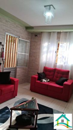 Imagem Casa com 2 Quartos à Venda, 92 m² em Caiçara - Praia Grande