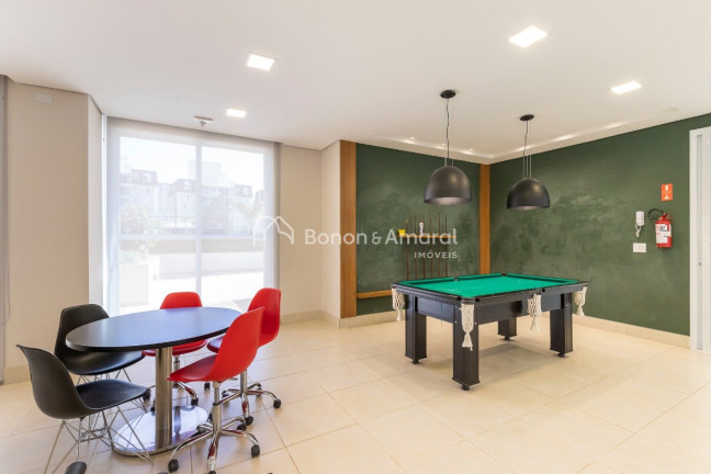 Imagem Apartamento com 3 Quartos à Venda, 83 m² em Mansões Santo Antônio - Campinas