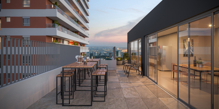 Imagem Apartamento com 1 Quarto à Venda, 89 m² em Vila Clementino - São Paulo Imagem Apartamento com 1 Quarto à Venda, 89 m² em Vila Clementino - São Paulo