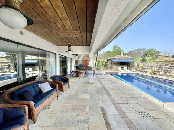 Imagem Casa com 4 Quartos à Venda, 548 m² em Jardim Passárgada I - Cotia