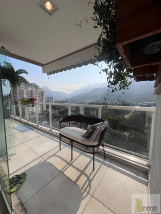 Imagem Cobertura com 1 Quarto à Venda, 73 m² em Jacarepaguá - Rio De Janeiro
