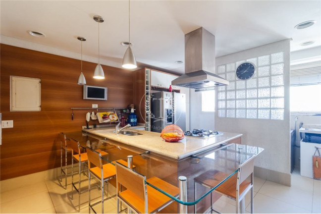 Imagem Apartamento com 3 Quartos à Venda, 126 m² em Brooklin Paulista - São Paulo