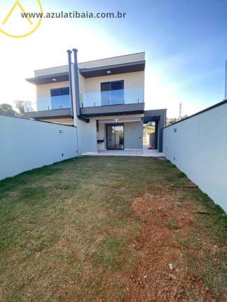 Imagem Casa com 3 Quartos à Venda, 136 m² em Jardim Do Lago - Atibaia