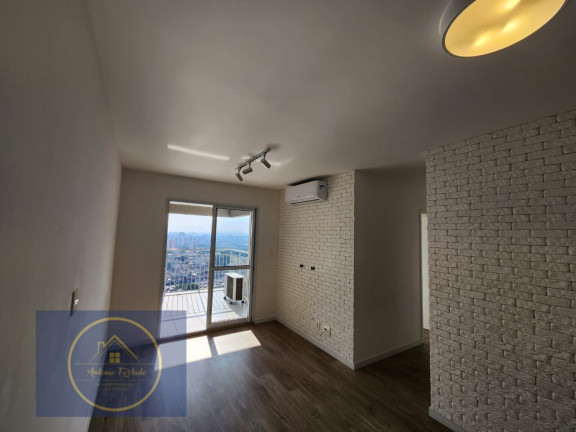 Imagem Apartamento com 3 Quartos para Alugar, 80 m² em Tatuapé - São Paulo