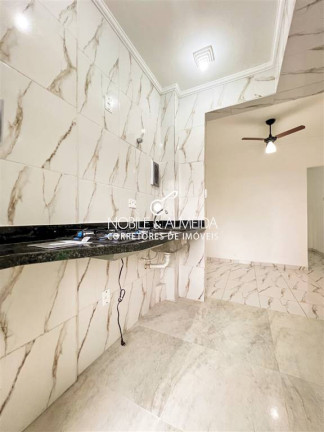 Imagem Apartamento com 1 Quarto à Venda, 34 m² em Ponta Da Praia - Santos