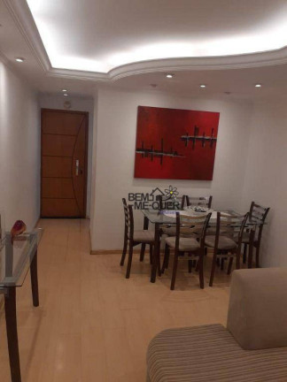 Imagem Apartamento com 3 Quartos à Venda, 65 m² em City América - São Paulo Imagem Apartamento com 3 Quartos à Venda, 65 m² em City América - São Paulo