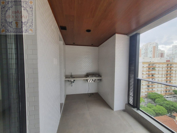 Imagem Apartamento com 1 Quarto à Venda, 54 m² em Boqueirão - Santos