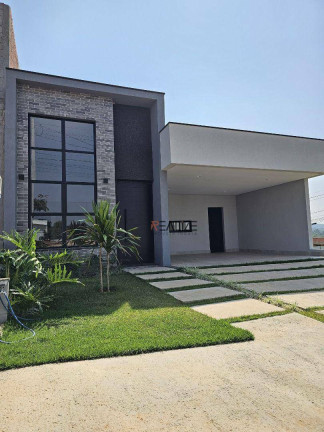 Casa com 3 Quartos à Venda, 195 m² em Condomínio Jardim Piemonte - Indaiatuba