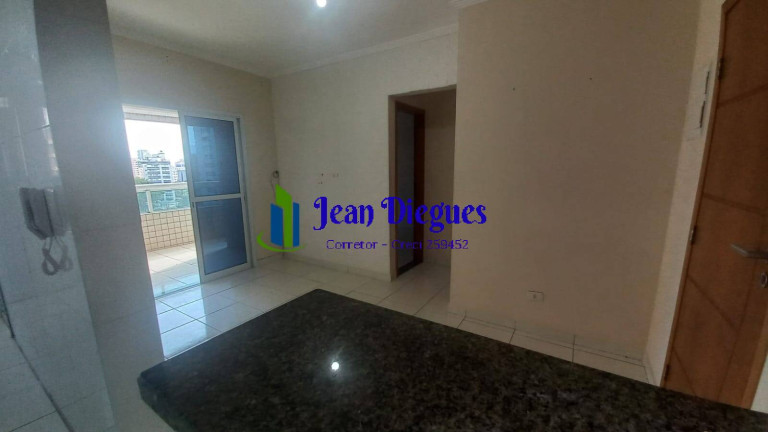 Imagem Apartamento com 1 Quarto para Alugar, em Campo Da Aviação - Praia Grande Imagem Apartamento com 1 Quarto para Alugar, em Campo Da Aviação - Praia Grande