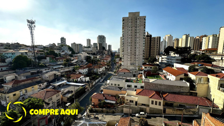 Imagem Apartamento com 3 Quartos à Venda, 110 m² em Santana - São Paulo