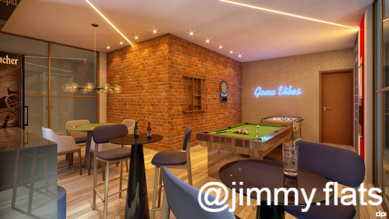 Imagem Apartamento com 1 Quarto à Venda, 23 m² em Centro, Porto De Galinhas - Ipojuca