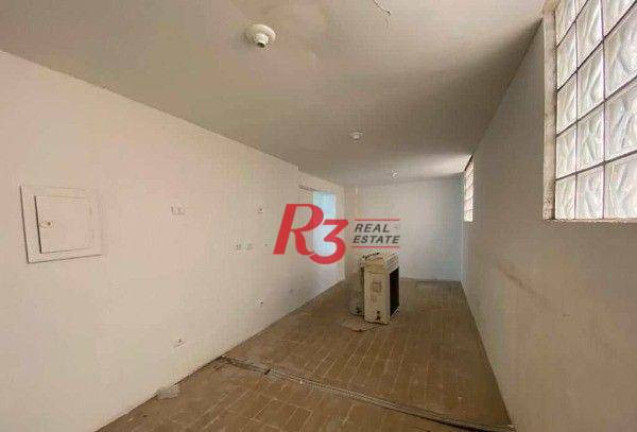 Imagem Loja à Venda, 135 m² em Gonzaga - Santos Imagem Loja à Venda, 135 m² em Gonzaga - Santos