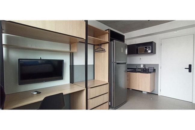 Imagem Apartamento com 1 Quarto à Venda, 21 m² em Bela Vista - São Paulo Imagem Apartamento com 1 Quarto à Venda, 21 m² em Bela Vista - São Paulo